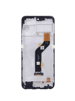 Дисплей для Infinix Hot 30 Play (X6835B, матрица Original) с рамкой и сенсорным стеклом