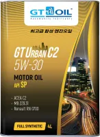 GT OIL Urban C2 5W-30, 4л