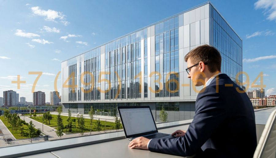 Проект вентилируемого фасада из алюминиевой рейки и линеарных панелей стадия КМ (КМД)