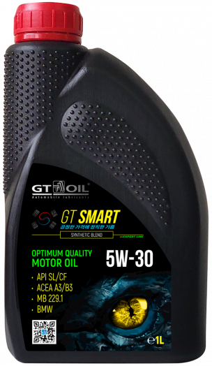 GT OIL Smart 5W-30, 1л