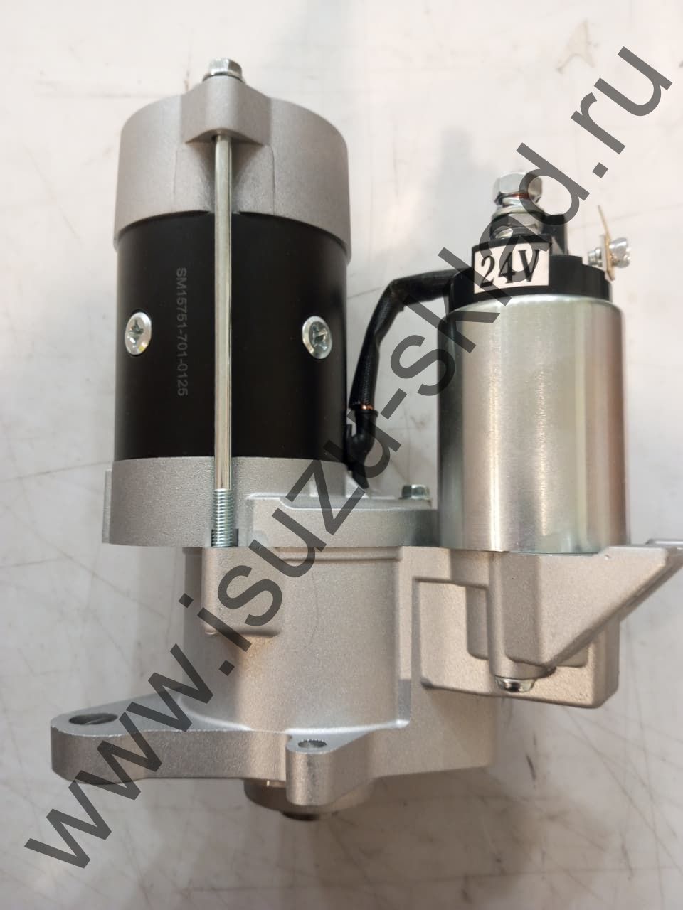 Стартер (d4al/db) hd65/72/78