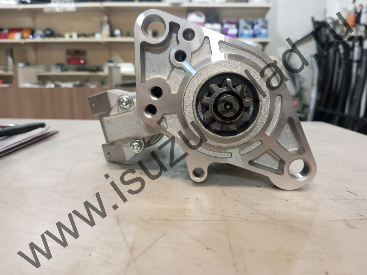 Стартер (d4al/db) hd65/72/78