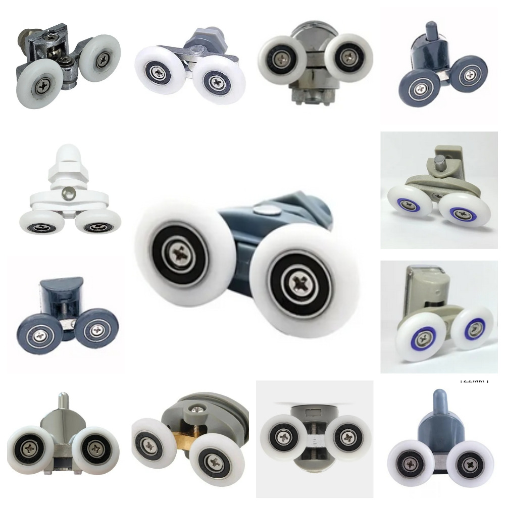 Ролики с двумя колёсами