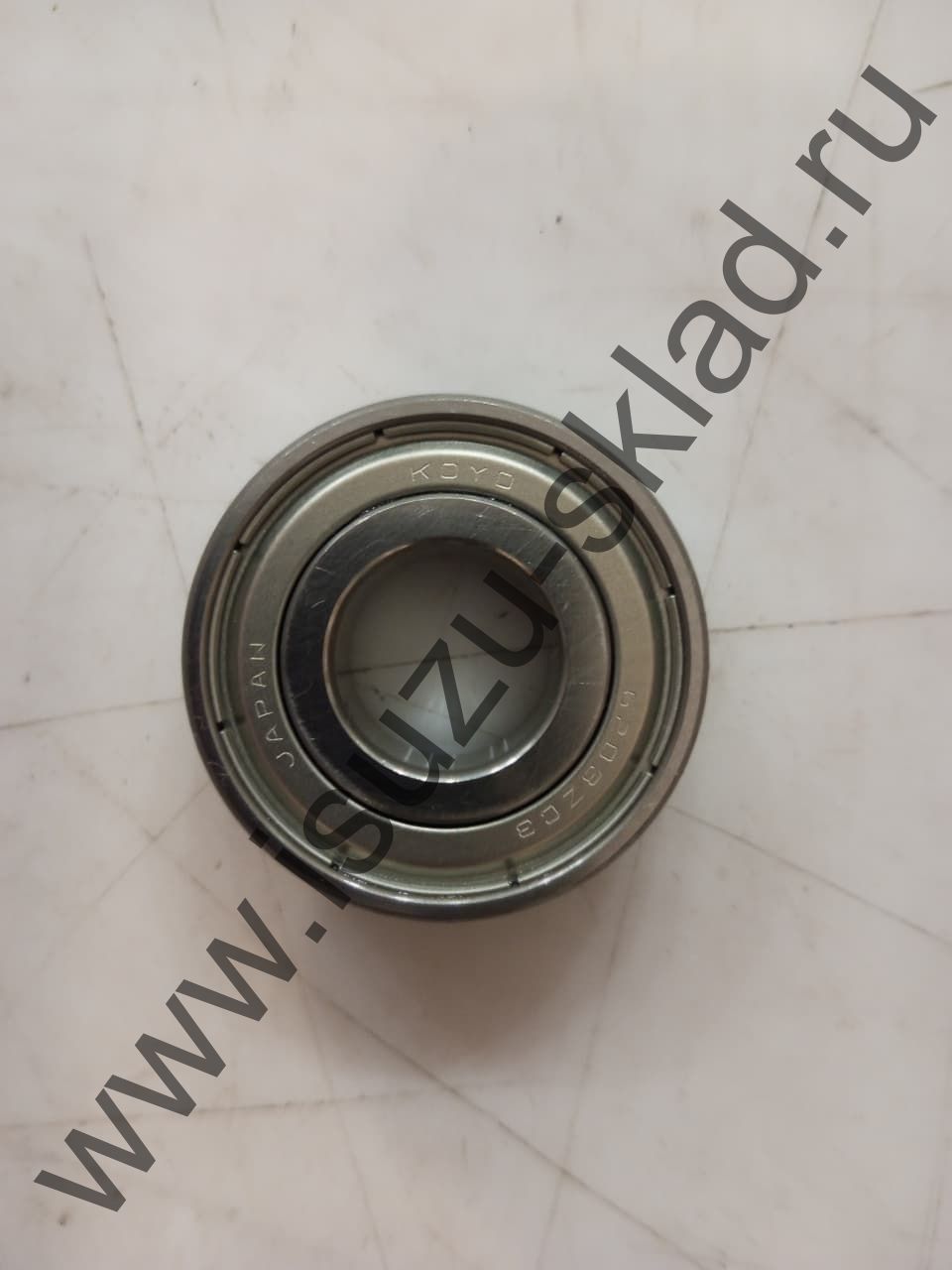 Подшипник маховика (d4al/n04c) hd65/72/78/county/porter/hino300 17x40x12 (Япония)