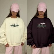 Джемпер Аляска горы