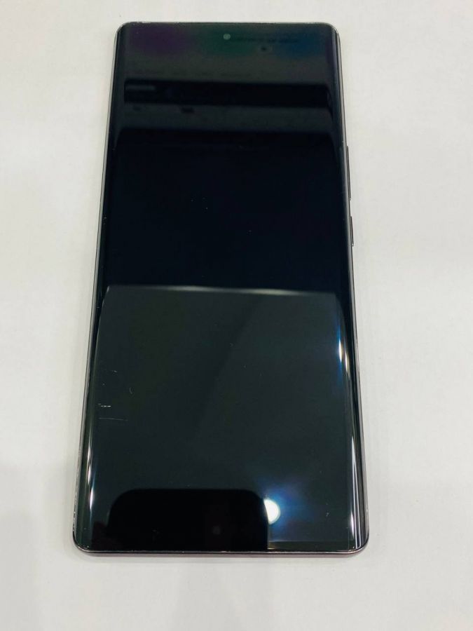 VIVO v30e дисплей оригинал в рамке коричневый  с разбора (царапины)