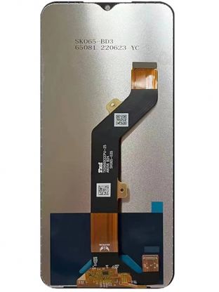 Дисплей для Infinix Hot 12 Pro (X668C, матрица Original) с сенсорным стеклом