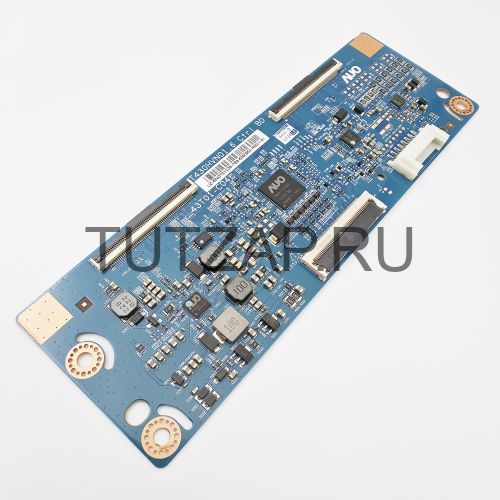 T-CON T430HVN01.6 Ctrl BD 43T01-C04 для телевизора Samsung UE43M5513AU T-CON T430HVN01.6 Ctrl BD 43T01-C04 для телевизора Samsung UE43M5513AU