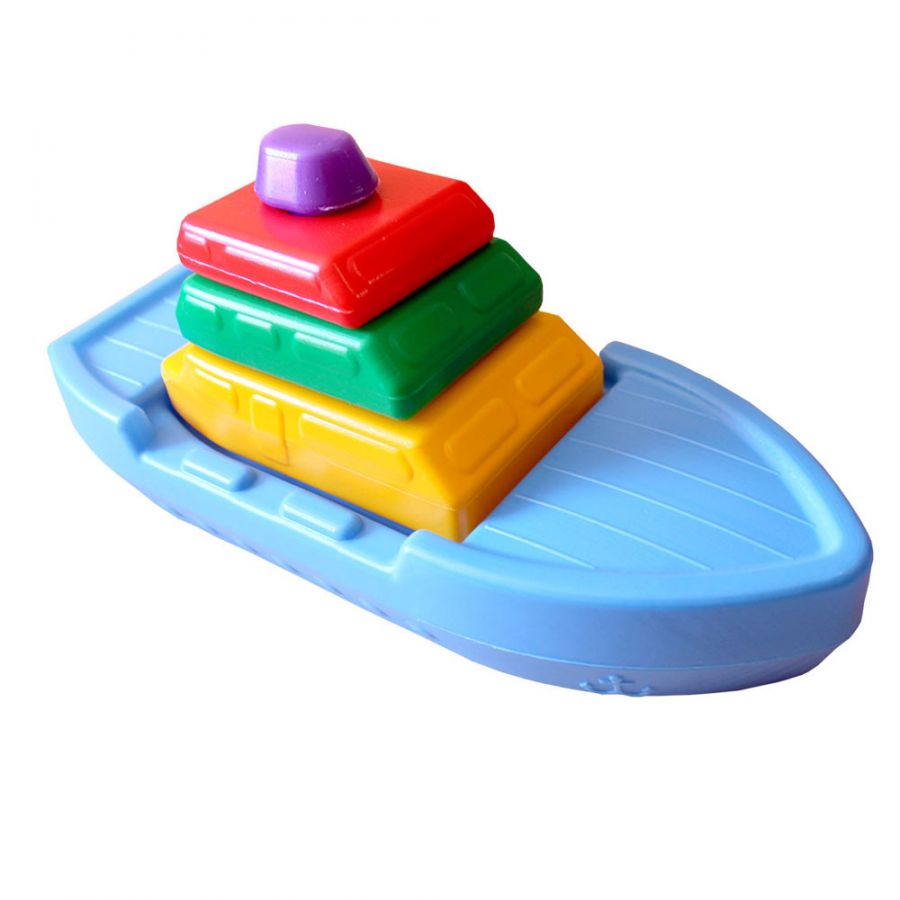 Пирамидка "Кораблик"