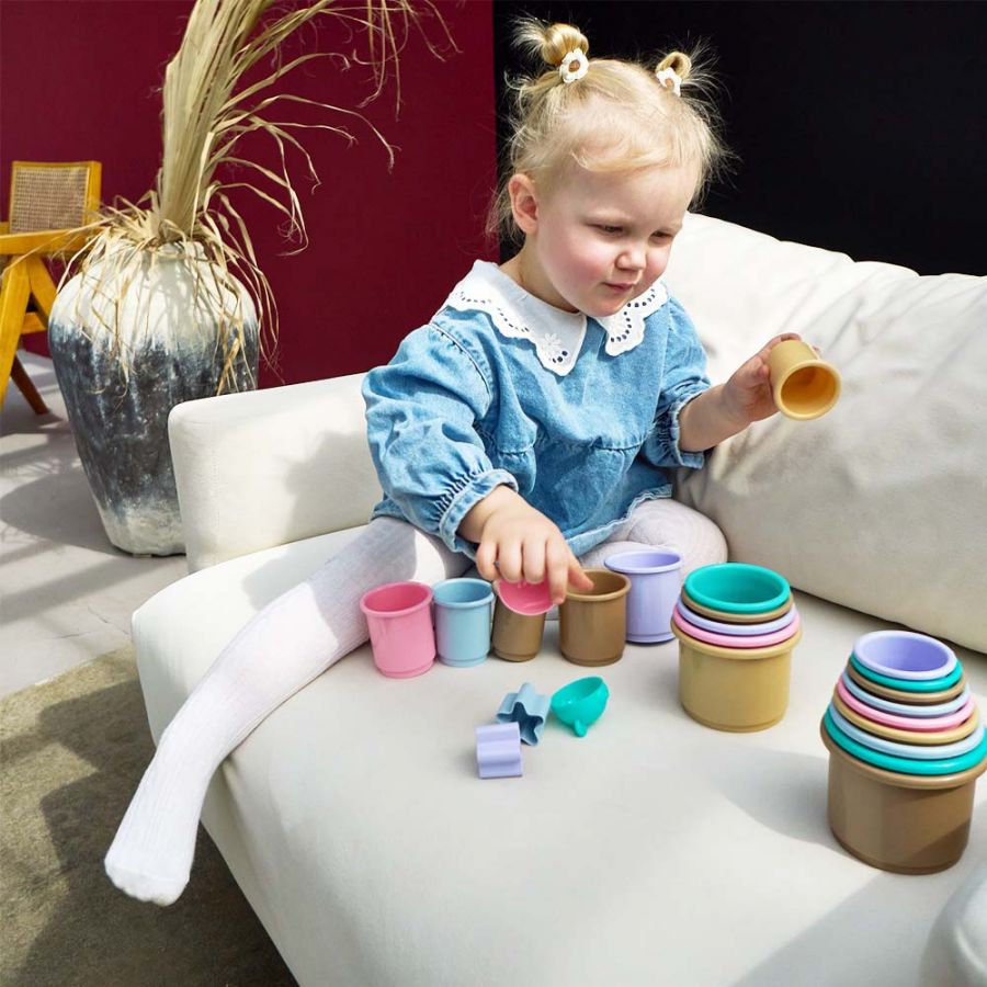 Пирамидка "Стаканчик"