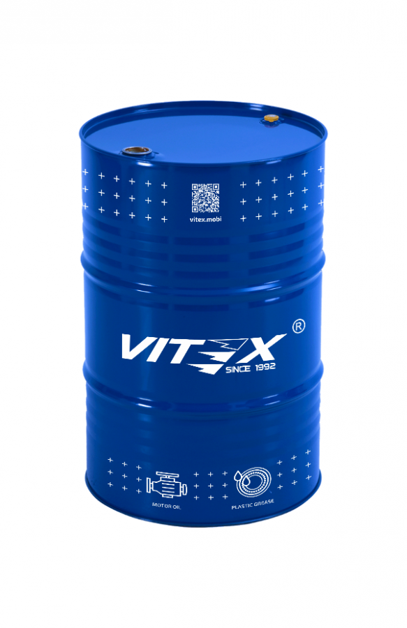 Vitex Medius 10W-40, 200л