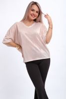 Блузка 32740 [экрю]