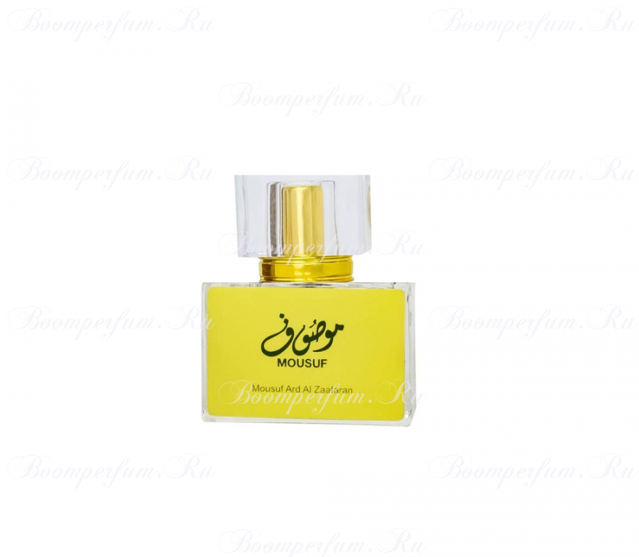 Ard Al Zaafaran Mousuf ,30 ml arabian Ard Al Zaafaran Mousuf ,30 ml arabian