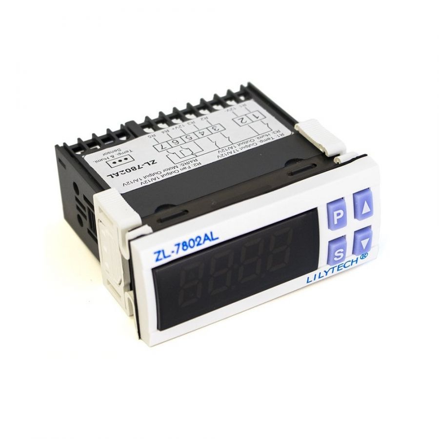 Контроллер LILYTECH ZL-7802A