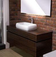 Комплект подвесной мебели Milldue Kubik схема 1