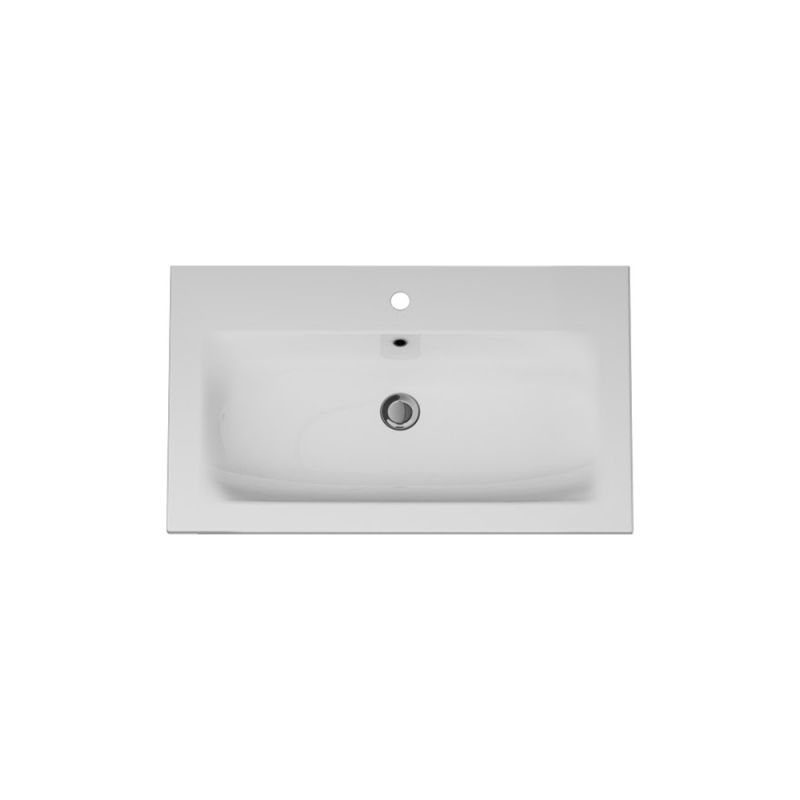 Раковина мебельная AM.PM Spirit 2.0 80 см M70AWCC0802WG