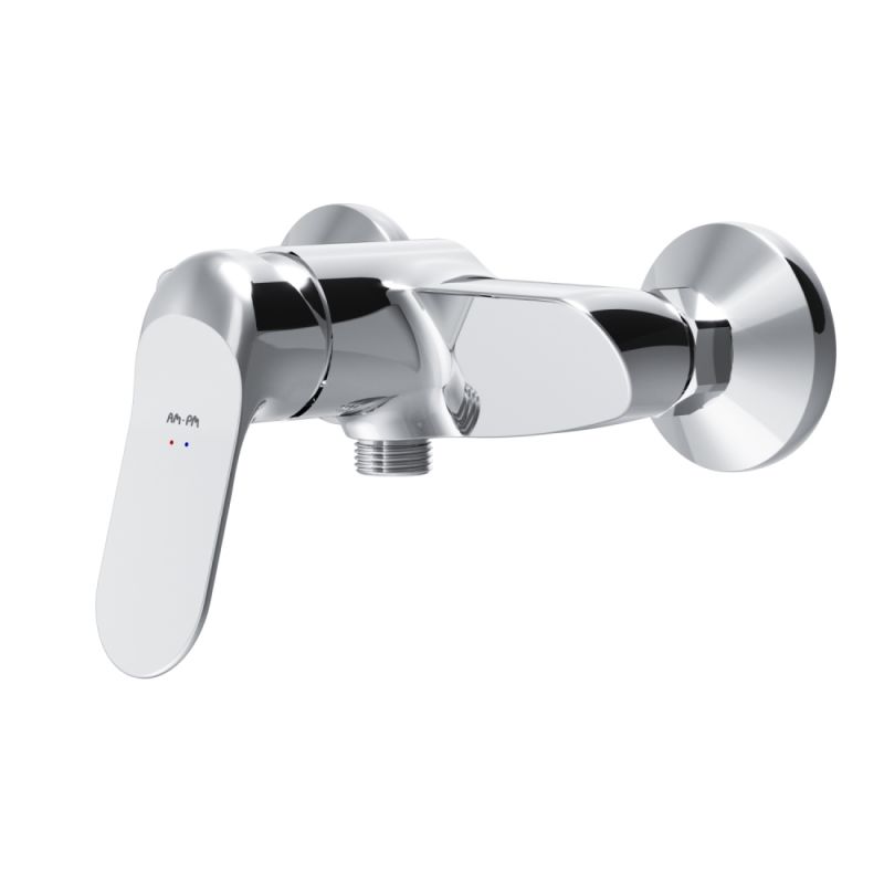 Смеситель для душа, хром, AM.PM Sunny F85C20000