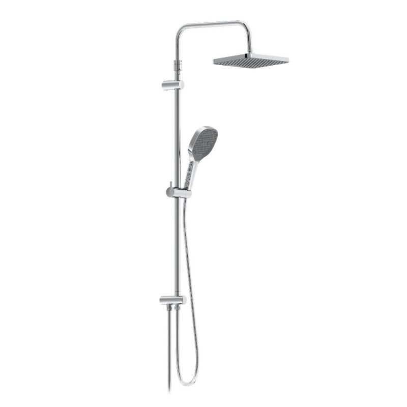 Душевая система Damixa Merkur, хром 940000000