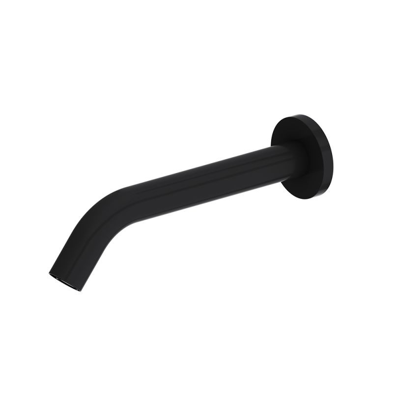 Смеситель для раковины, монтируемый в стену Damixa Scandinavian Pure, черный 360270300