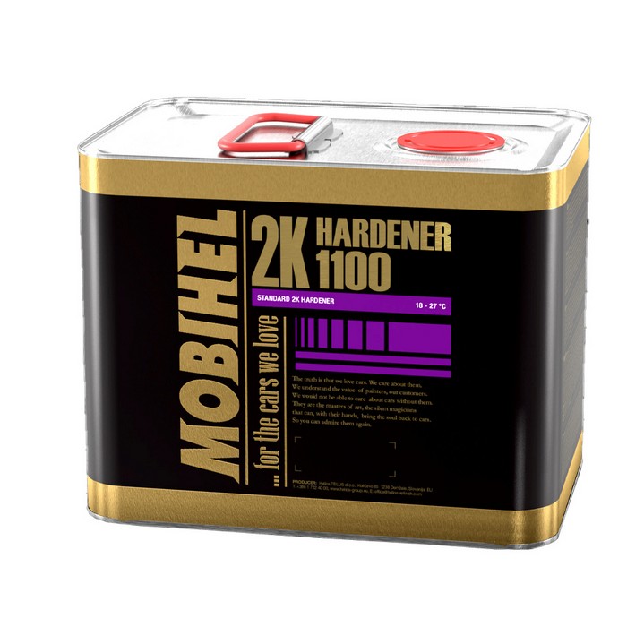 Mobihel 2К 1100 отвердитель, объем 2,5л.