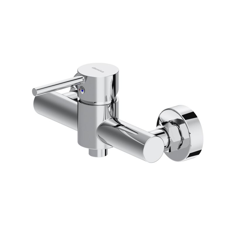 Смеситель для душа Damixa Scandinavian Pure, хром 362000000