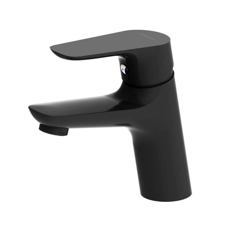 Смесители для раковины Damixa Jupiter черный, 770210301