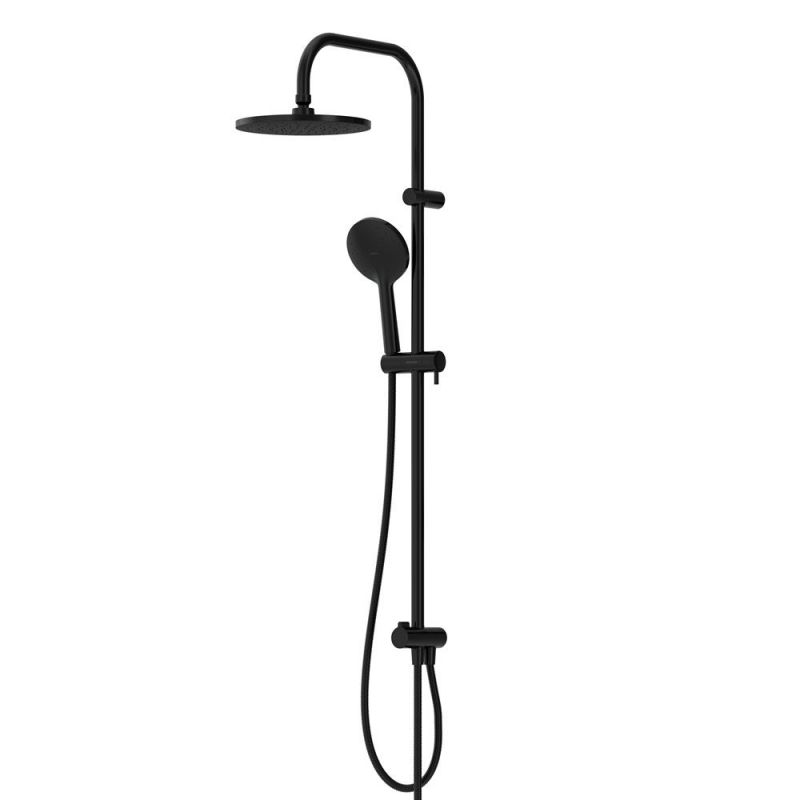 Душевая система Damixa Jupiter 977000300, черный