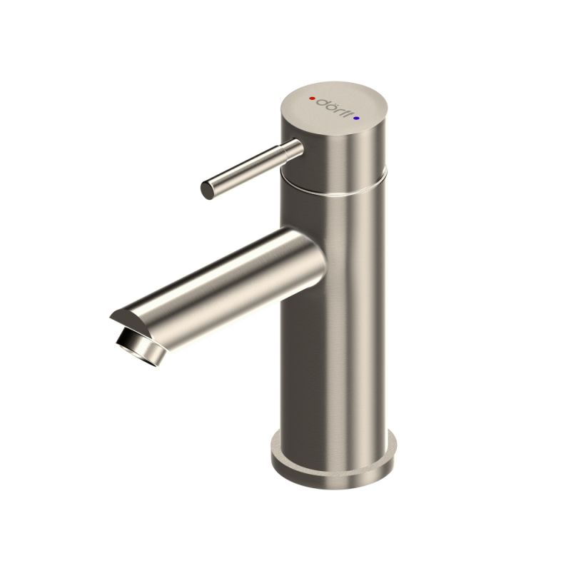 Смеситель для умывальника из нержавеющей стали Dorff Logic new D3002100SS