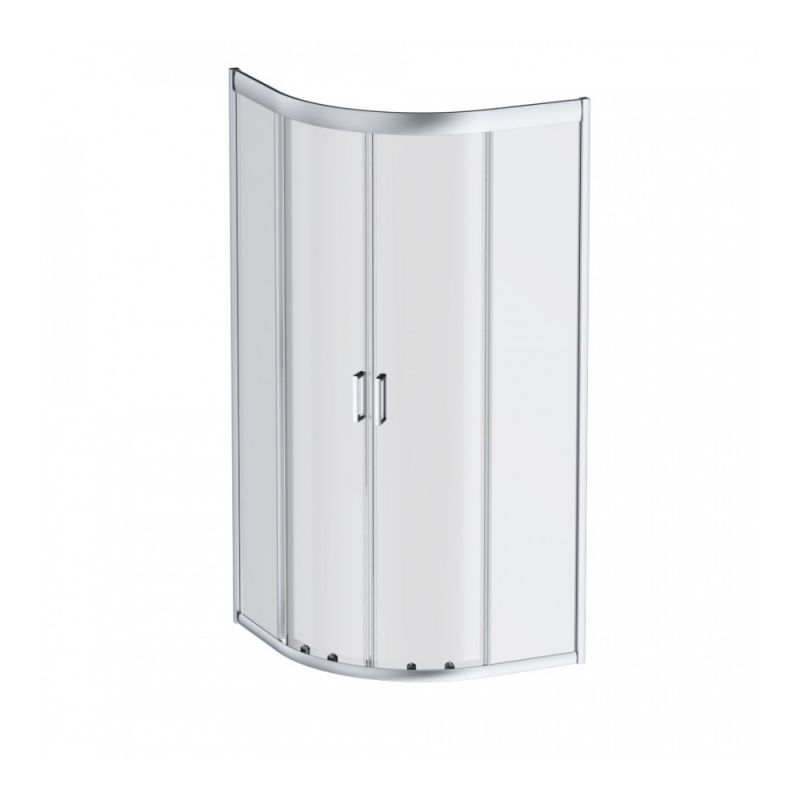 Душевое ограждение AM.PM Gem 80x80 W90G-401-080WT