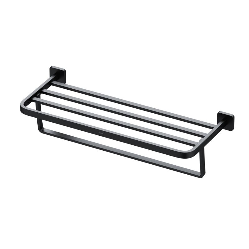 Полка для полотенец, черный, AM.PM Func A8F37722