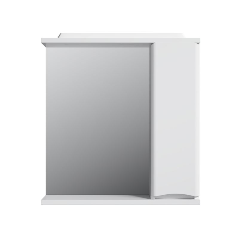 Зеркальный шкаф AM.PM Like 65 M80MPR0651WG, белый глянец