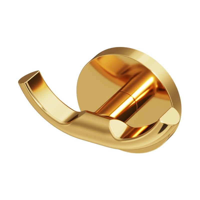 Двойной крючок для полотенец, золото AM.PM X-Joy A85A35699