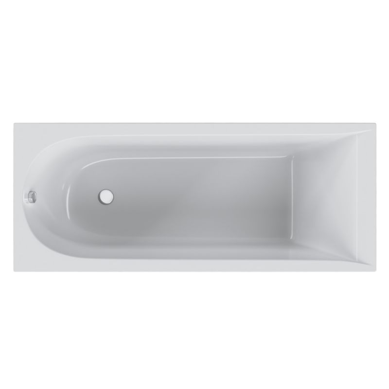 Акриловая ванна AM PM Spirit 170x70 W72A-170-070W-A2 без гидромассажа