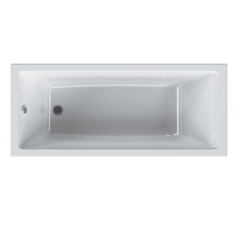Ванна акриловая прямоугольная AM.PM Gem 175х75 W93A-175-075W-A