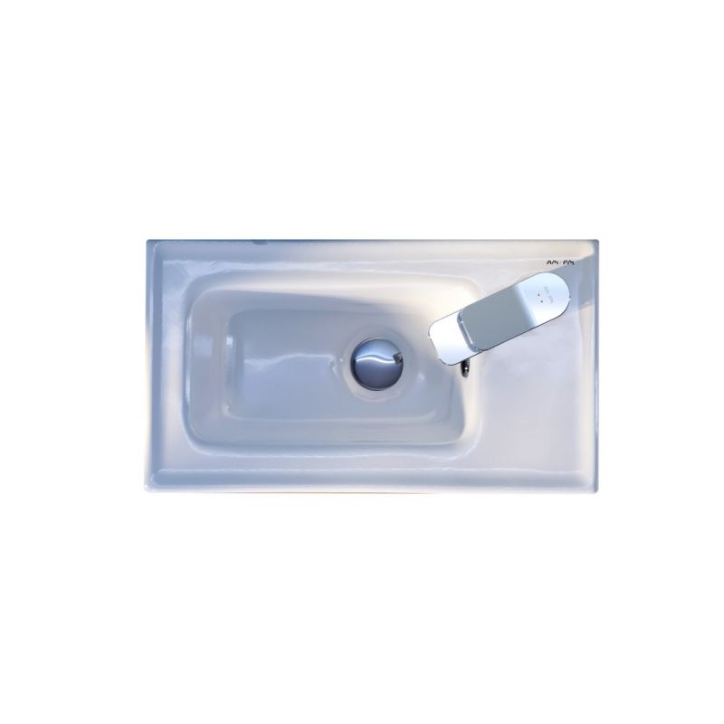 Раковина мебельная AM.PM X-Joy, керамическая, 45 см, M85AWCC0452WG64