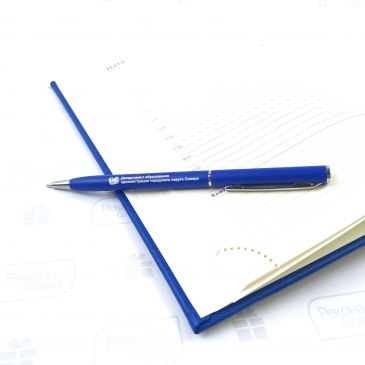 ежедневники с логотипом в пензе