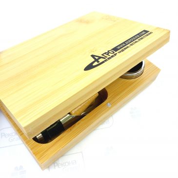 наборы для вина с логотипом в москве