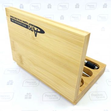 наборы для вина с логотипом