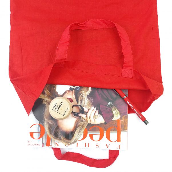 Сумка DAKOTA красная