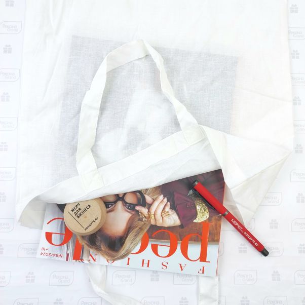 Сумка DAKOTA белая