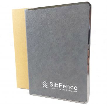 ежедневники с логотипом в москве