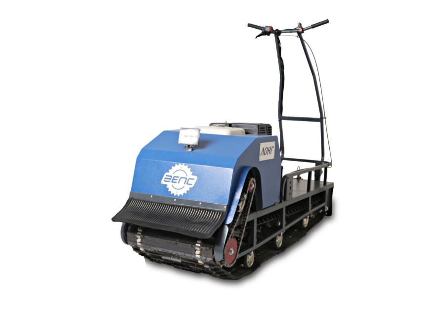 Мотобуксировщик ВЕПС «Лонг» 18 л.с.