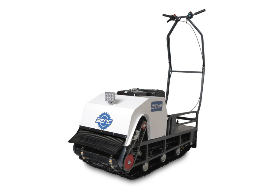 Мотобуксировщик ВЕПС «Профи» 18 л.с.