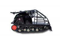 Мотобуксировщик БУРЛАК М2 LFK 9 л.с