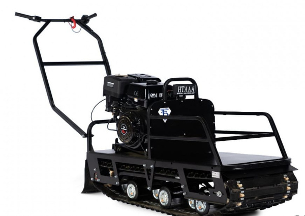 Мотобуксировщик БУРЛАК М2 LRK 15 л.с