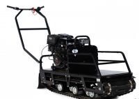 Мотобуксировщик БУРЛАК М2 LRK 15 л.с