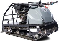 Мотобуксировщик БУРЛАК М2 LFS 15 л.с