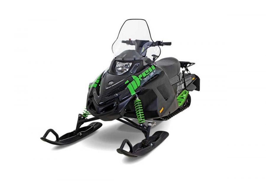 Снегоход РУССКАЯ МЕХАНИКА Tiksy 500 4Т