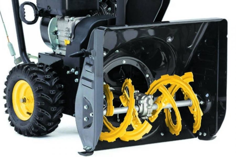 Снегоуборщик ЧЕМПИОН ST661BS