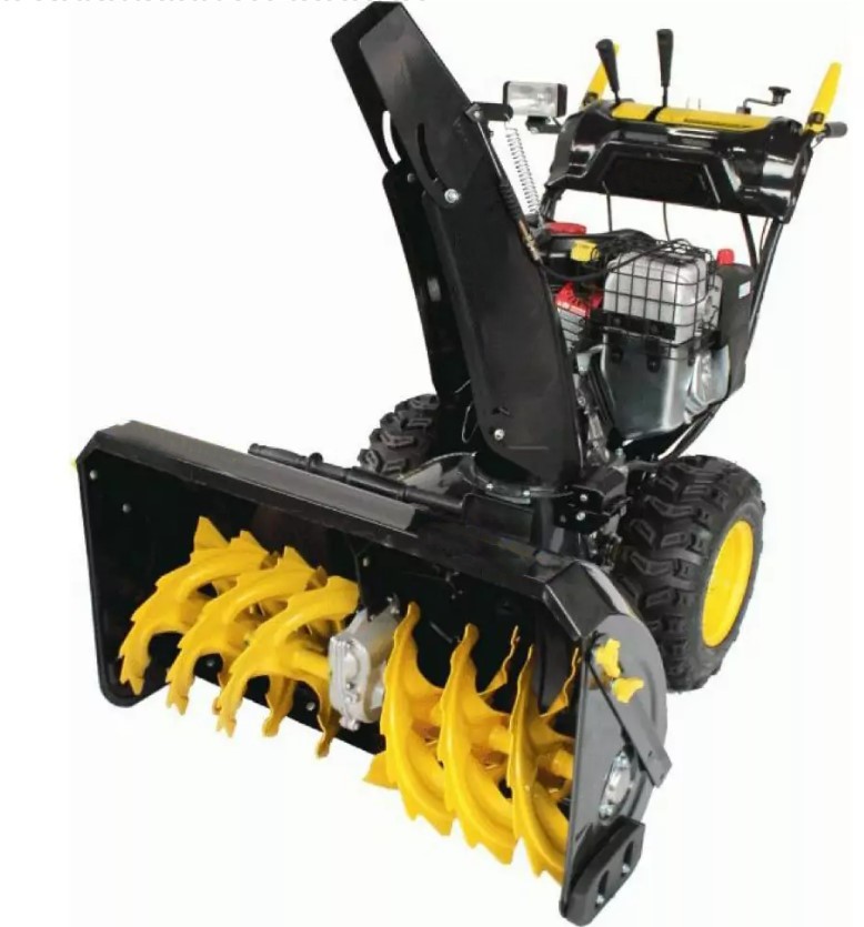 Снегоуборщик ЧЕМПИОН ST1086BS